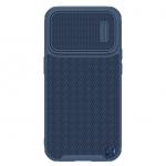 Tagakaaned Nillkin  Nillkin Textured S Case iPhone 14 Pro Max armored cover with camera cover blue