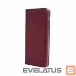 Kaaned - kaaned iLike Xiaomi Redmi 15C 4G / 15C 5G (EU) Smart Magnetic book case Burgundy