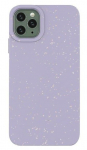 Tagakaaned iLike Apple iPhone 11 Pro Max Silicone Cover Phone Purple
