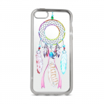 Tagakaaned Beeyo Huawei P8 Lite 2017/P9 lite 2017 Dreamcatcher TPU Silver