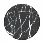 Universaalne telefonihoidja (Popsocket) Popsockets PopGrip Black Marble
