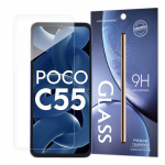 Kaitseklaasid Hurtel Standard Tempered Glass Envelope tempered glass for Xiaomi Redmi 11A / Poco C55 / Redmi 12C 9H