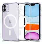 Tagakaaned Tech-Protect - Tech-Protect MagMat MagSafe iPhone 11 Case - Clear