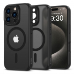 Muu telefoni lisavarustus Tech-Protect  Tech-Protect MagCam MagSafe iPhone 16 Pro Case - Semi-Transparent
