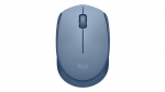 Arvutihiir Logitech MOUSE USB OPTICAL WRL M171/BLUE 910-006866