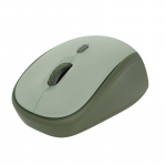 Arvutihiir Trust MOUSE USB OPTICAL WRL YVI+/GREEN 24552