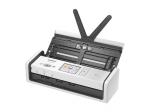 Printerid Brother ADS-1800W Compact, Portable Document Scanner, Duplex, Wi-Fi, LCD