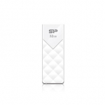 M&auml;lupulk Silicon power Ultima U03 32 GB, USB 2.0, White