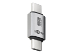 Laadija Goobay  74448 USB-C  Adapter Straight, USB4