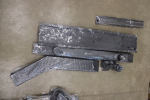 Teleri kinnitus EDBAK SALE OUT. TR18 60-98 " Trolleys & Stands Maximum weight (capacity) 80 kg DAMAGED PACKAGING, SCARTCHES Black