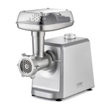 Lihaveski Caso  Meat Mincer FW 2500 Stainless Steel, 2500 W, Number of speeds 2, Throughput (kg/min) 2.5