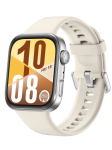 Nutikell Huawei  Watch FIT4 (White), Seiya-B19F