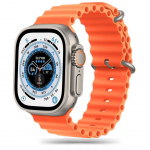 Rihm Tech-Protect Tech-Protect IconBand Pro Strap for Apple Watch 4 / 5 / 6 / 7 / 8 / 9 / SE / Ultra 1 / 2 (42/44/45/49 mm) - Orange