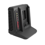 Koduelektroonika KRESS BATTERY CHARGER 60V 5A/KA3714
