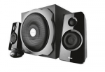 juhtmega k&otilde;larid Trust Speaker||P.M.P.O. 120 Watts|Black|19019