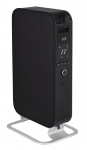 Radiaator Mill | Heater | OIL1500WIFI3 Gentle Air | Oil Filled Radiator | 1500 W | Suitable for rooms up to 22 m&sup2; | Black