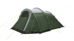 Kalakaubad Outwell  Two Room Tunnel Tent | Earth 5 Plus | 5 person(s) | Green