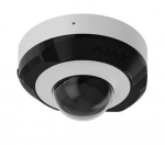 IP kaamerad AJAX NET CAMERA 8MP DOMECAM MINI/2.8MM WHITE 76022