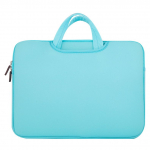 Kaaned Hurtel  Universal laptop bag 15.6'' - light blue
