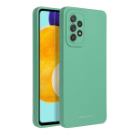 Korpus k&otilde;rvaklappidele Roar ROAR case LUNA for SAMSUNG A52 5G / A52 LTE (4G) / A52s 5G Green