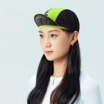 Jalgratta tarvik Rockbros  Rockbros Cycling Cap with Visor, Helmet Cover - Green