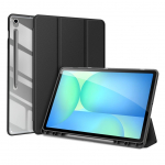 Kaaned Dux Ducis DUX DUCIS case TOBY with pencil storage for SAMSUNG Tab S10 FE Plus black