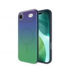 Tagakaaned Zagg  ZAGG case MILAN SNAP compatible with MagSafe for IPHONE 17 Air raven feather