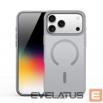 Tagakaaned Dux Ducis Apple iPhone 17 Pro YIND PC+TPU Case with MagSafe Grey