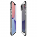 Muud kaubad Spigen  [RETURNED ITEM] Spigen LIQUID CRYSTAL IPHONE 15 PLUS CRYSTAL CLEAR
