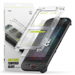 Kaitseklaasid Ringke  Ringke Easy Slide 2-pack Tempered Glass for Nintendo Switch 2 - Transparent