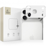 Muud kaubad Tech-Protect Tech-Protect Camalloy Fit+ Camera Cover for iPhone 17 Pro - Silver