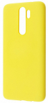 Tagakaaned Evelatus Xiaomi Note 8 Pro Soft Silicone Yellow