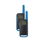 Raadio Motorola  Talkabout T62 twin-pack + charger blue