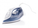 Triikrauad GORENJE  SIK2200WB Steam Iron, 2200W, Water tank capacity 450 ml, Continuous steam 35 g/min, Auto power off, Blue/White |