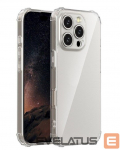 Tagakaaned iLike Xiaomi Redmi 13 4G / 13 5G Anti Shock 1.5mm case Transparent