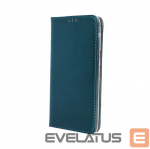 Kaaned - kaaned iLike Samsung Galaxy A15 4G / A15 5G Smart Magnetic case Dark Green