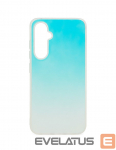 Tagakaaned Connect Samsung Galaxy A34 Transparent gradient Case Chameleon