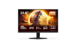 Monitorid AOC 24G4ZRE | 24 " | Fast IPS | FHD | 16:9 | 240 Hz | 1 ms | 1920 x 1080 pixels | 300 cd/m&sup2; | HDMI ports quantity 2 | Black