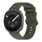 Muu Tech-Protect  Tech-Protect Silicone Evo Strap for Samsung Galaxy Watch 40/44/46 mm - Green