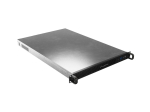 Muud kaubad Lanberg  Rackmount server chassis E-ATX 650/12 19"/1U | SC01-6501-12B | Black