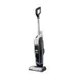 Tolmuimeja Bissell Vacuum Cleaner | CrossWave Edge Select | Cordless operating | Washing function | 25.9 V | Black/Warm White/Silver