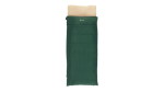 Juuste sirgendaja Outwell  Contour Prime Green | Sleeping Bag | 220 x 85 cm | -13 to 16 &deg;C | Right Zipper