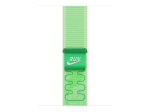Rihm Apple  42mm Green Spark Nike Sport Loop