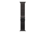 Rihm Apple 49mm Black Titanium Milanese Loop - Large |