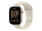 Nutikell Apple Watch Series 12 GPS 46mm Light Gold Aluminium Case with Sand Sport Band - S/M |