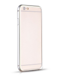 Tagakaaned Hoco Apple Apple iPhone 6 Plus / 6s Plus Blade series hippocampal buckle Silver