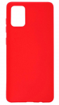 Tagakaaned Evelatus Samsung Galaxy A31 Nano Silicone Case Soft Touch TPU Red