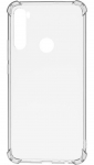 Tagakaaned Evelatus Xiaomi Note 8T Military Shockproof Silicone Case TPU Transparent
