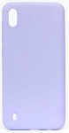 Tagakaaned Evelatus Samsung Galaxy A10 Nano Silicone Case Soft Touch TPU Purple