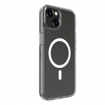 Tagakaaned Evelatus Apple iPhone 15 Plus Clear Case with MagSafe Transparent